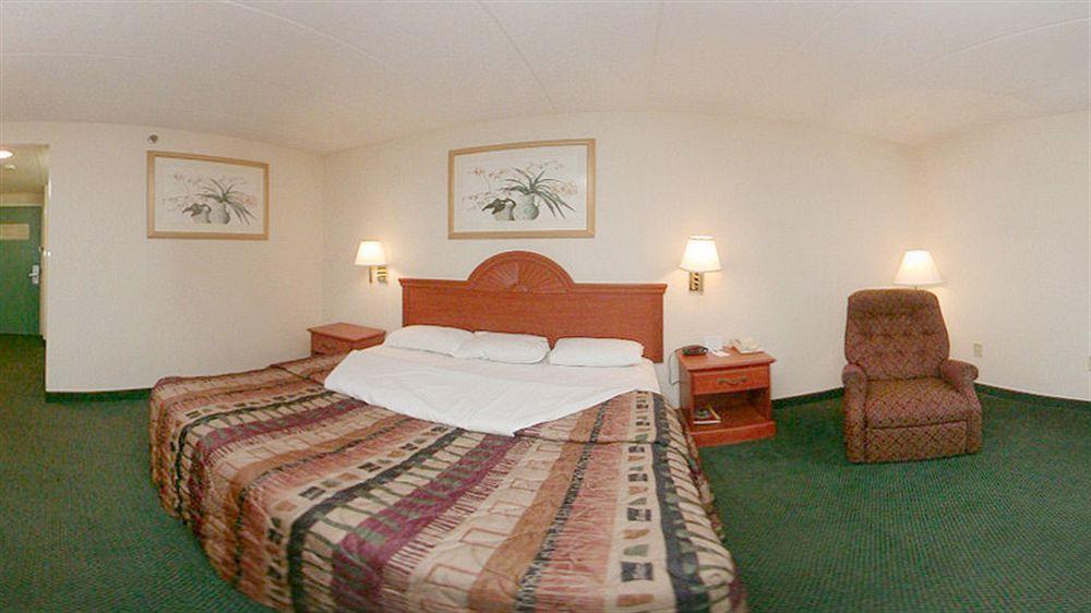 Comfort Inn Oxon Hill Negócio foto